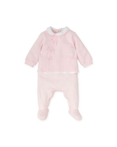 Girls Tutto Piccolo Babygrow 2415