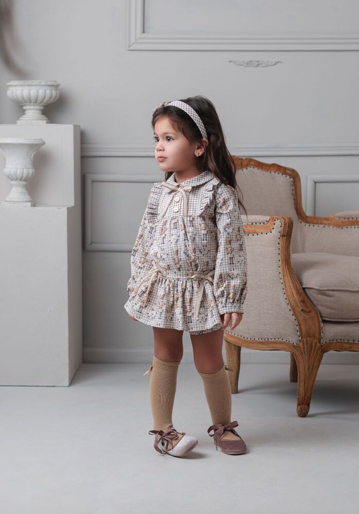 Girls Rochy Nutcracker Set 26700