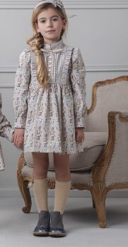 Girls Rochy Nutcracker Dress 26701