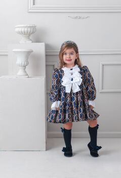 Girls Rochy Vintage Dress 26711
