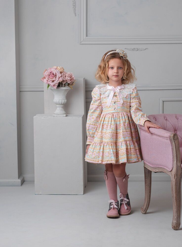 Girls Rochy Rococo Dress 26708