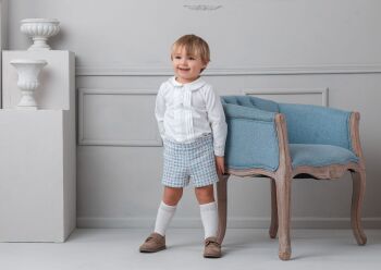 Boys Rochy Chanel Set 26735