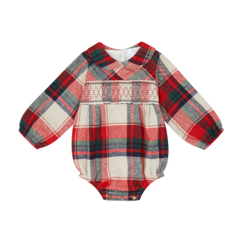 Boys Deolinda Romper DBI25509