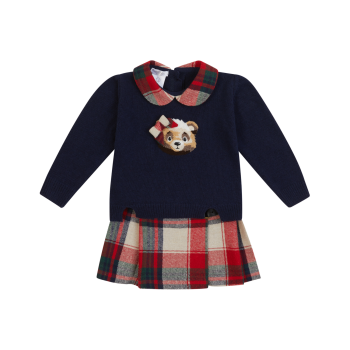 Girls Deolinda Top and Skirt Set DBI25732