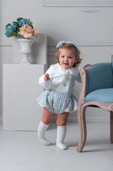 Girls Rochy Chanel Set 26720