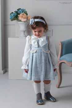 Girls Rochy Chanel Dress 26721