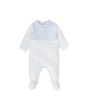 Boys Tutto Piccolo Babygrow 2407