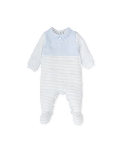 Boys Tutto Piccolo Babygrow 2407