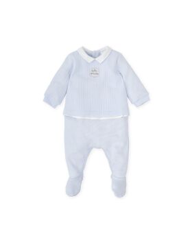 Boys Tutto Piccolo Babygrow 2408