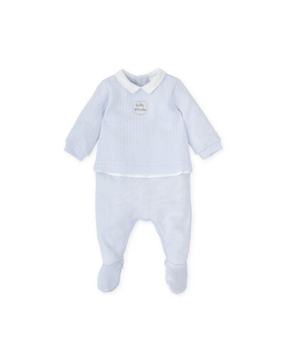 Boys Tutto Piccolo Babygrow 2408