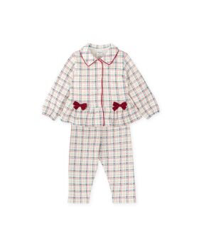 Girls Tutto Piccolo Pyjamas 2734