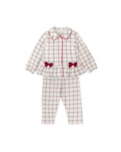 Girls Tutto Piccolo Pyjamas 2734