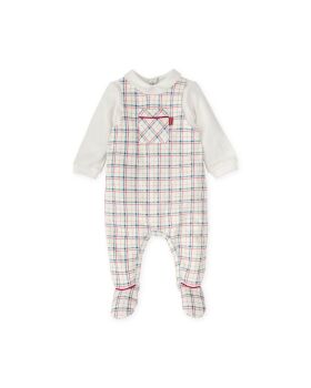 Boys Tutto Piccolo Babygrow 2405