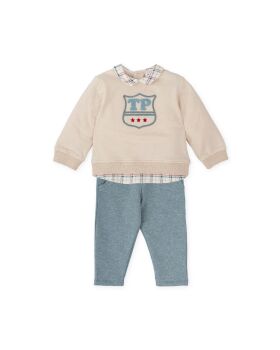 Boys Tutto Piccolo 2 Piece Set 2705