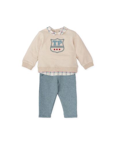 Boys Tutto Piccolo 2 Piece Set 2705