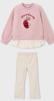 AW25 Girls Mayoral Top and Leggings Set 4435 4718 (32,21)