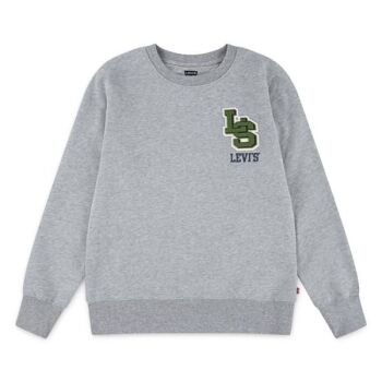 Boys Levis Crewneck Sweater P034