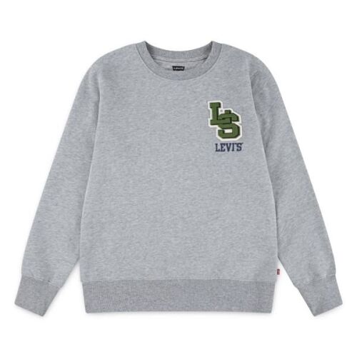 Boys Levis Crewneck Sweater P034