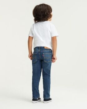 Boys Levis Jeans 511 Slim Fit - Yucatan 2006M8N