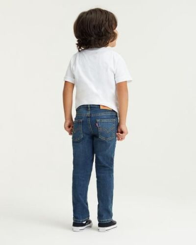 Boys Levis Jeans 511 Slim Fit - Yucatan
