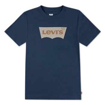 Boys Levis Batwing T Shirt 8157 - Big Dipper