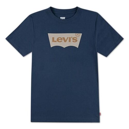Boys Levis Batwing T Shirt 8157 - Big Dipper