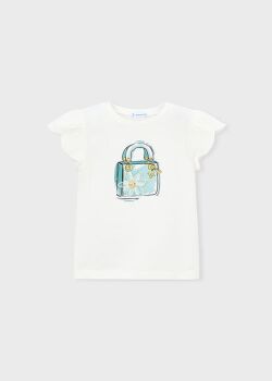 *PRE ORDER SS26 Girls Mayoral T Shirt and Shorts Set 3002 3220 (52,43)