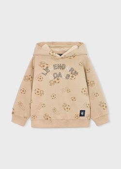 *PRE ORDER SS26 Boys Mayoral Hoodie 3435 (71)