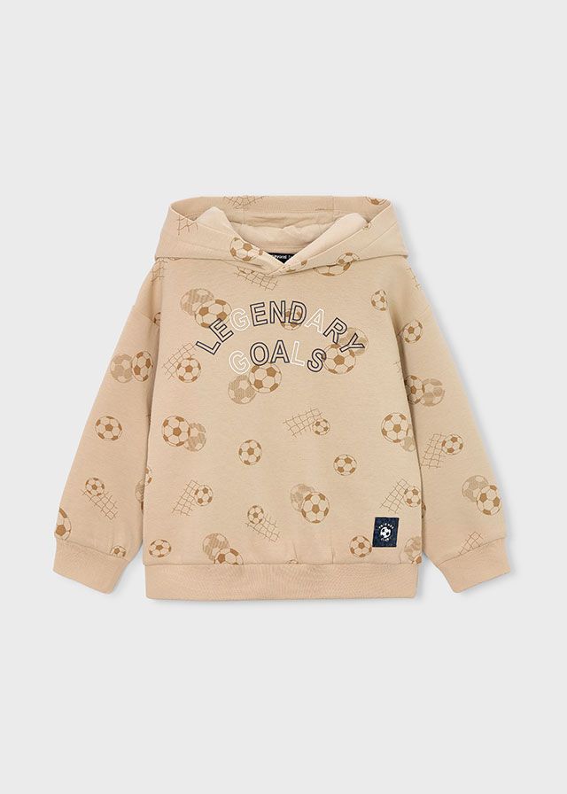 *PRE ORDER SS26 Boys Mayoral Hoodie 3435 (71)