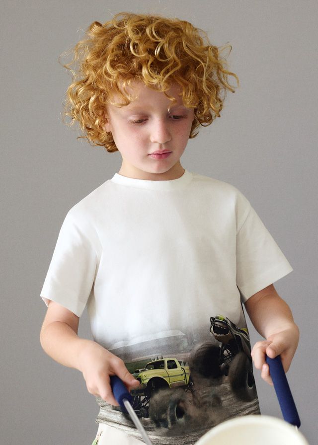 *PRE ORDER SS26 Boys Mayoral T Shirt and Shorts Set 3071 611 (57,87)