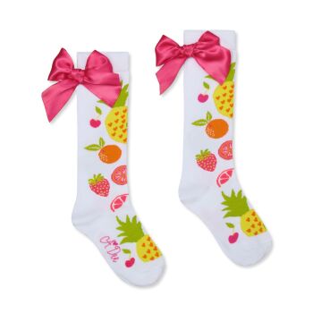 *PRE ORDER SS26 Girls ADee Tammy Socks S263924