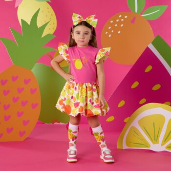 *PRE ORDER SS26 Girls ADee Tilly Dress S263713