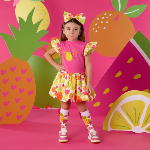 *PRE ORDER SS26 Girls ADee Tilly Dress S263713