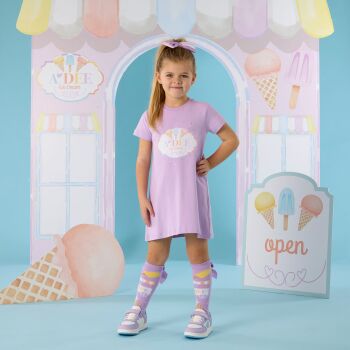 *PRE ORDER SS26 Girls ADee Sloane Dress S262709