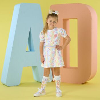 *PRE ORDER SS26 Girls ADee Sawyer Dress S262711