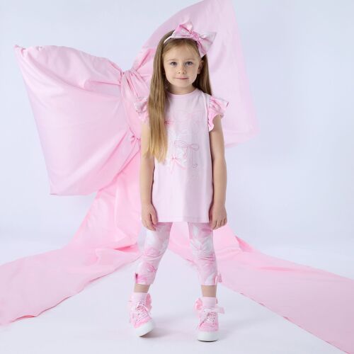 *PRE ORDER SS26 Girls ADee Ria Top and Leggings Set S261509