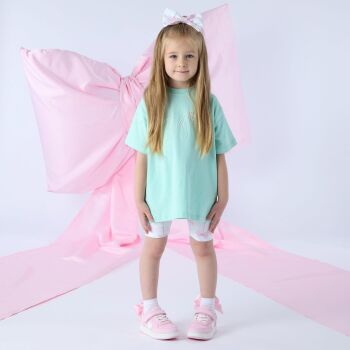*PRE ORDER SS26 Girls ADee Rebecca Top and Shorts Set S261504