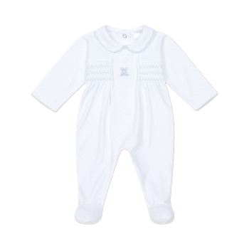 Boys Deolinda Babygrow DBV26102 Blue