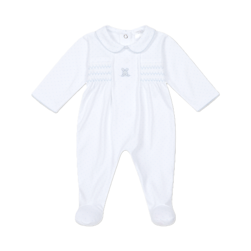Boys Deolinda Babygrow DBV26102 Blue