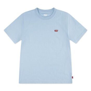 Boys Levis T Shirt EA100 Forget Me Not