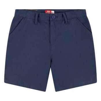 Boys Levis Chino Shorts Navy