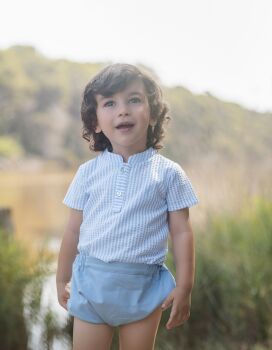 *PRE ORDER SS26 Boys Rochy Set 26828