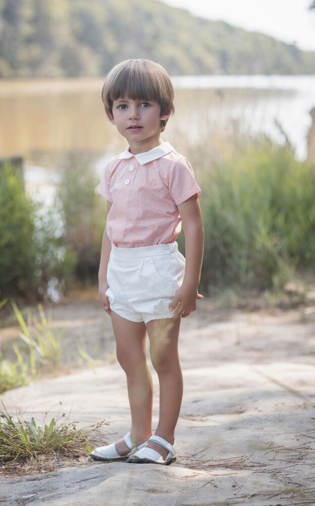 *PRE ORDER SS26 Boys Rochy Set 26853