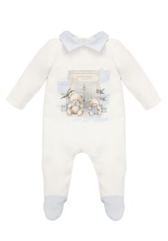 *Pre Order SS26 Boys Jamiks Bubuva Babygrow