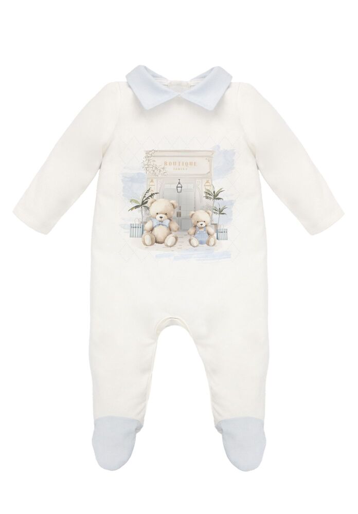 *Pre Order SS26 Boys Jamiks Bubuva Babygrow