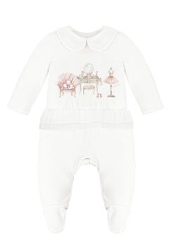 *Pre Order SS26 Girls Jamiks Hanne Babygrow