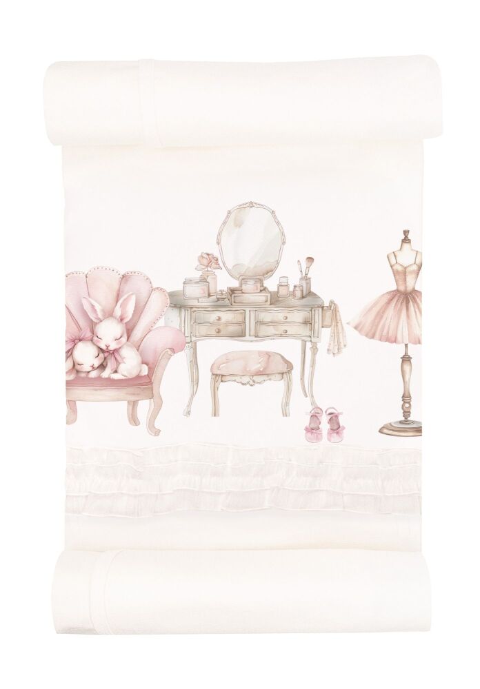 *Pre Order SS26 Girls Jamiks Hanne Blanket