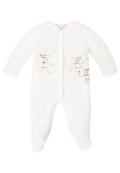 *Pre Order SS26 Girls Jamiks Lucerta Babygrow