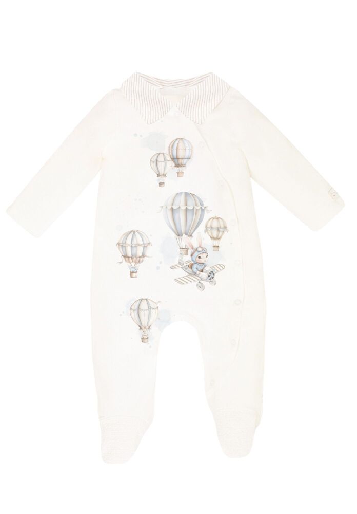 *Pre Order SS26 Boys Jamiks Lulo Babygrow
