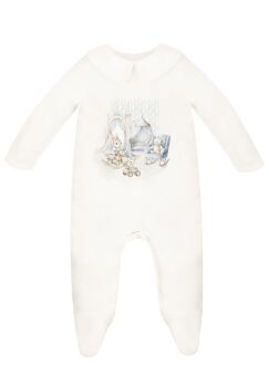 *Pre Order SS26 Boys Jamiks Lumo Babygrow